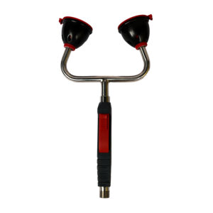 Drench Hose with Double Heads - ESW041DG