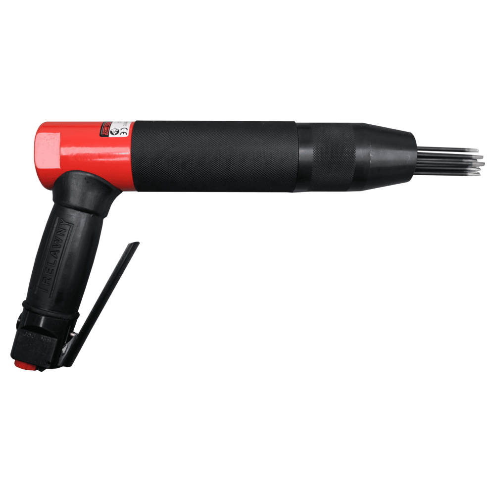 Low Vibration Needle & Chisel Scalers