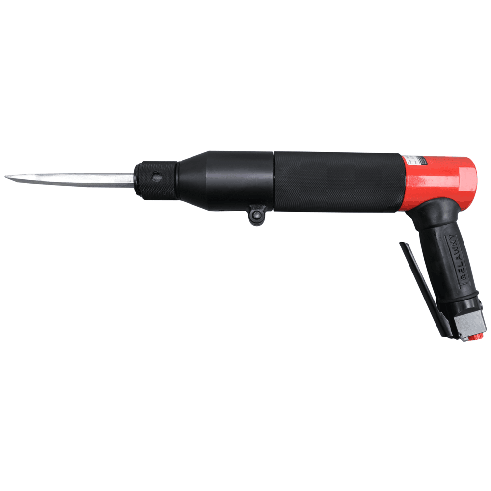 Low Vibration Needle & Chisel Scalers