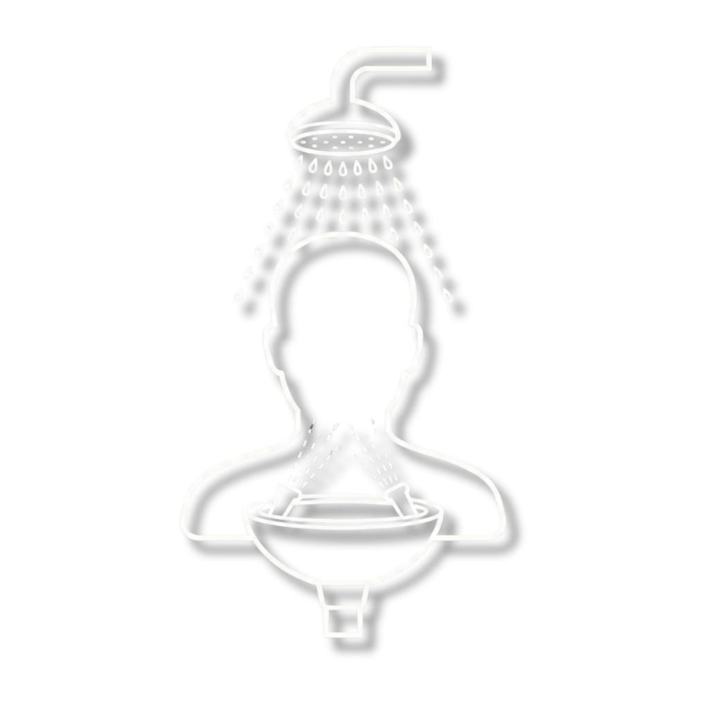 Emergency Shower and Eyewash