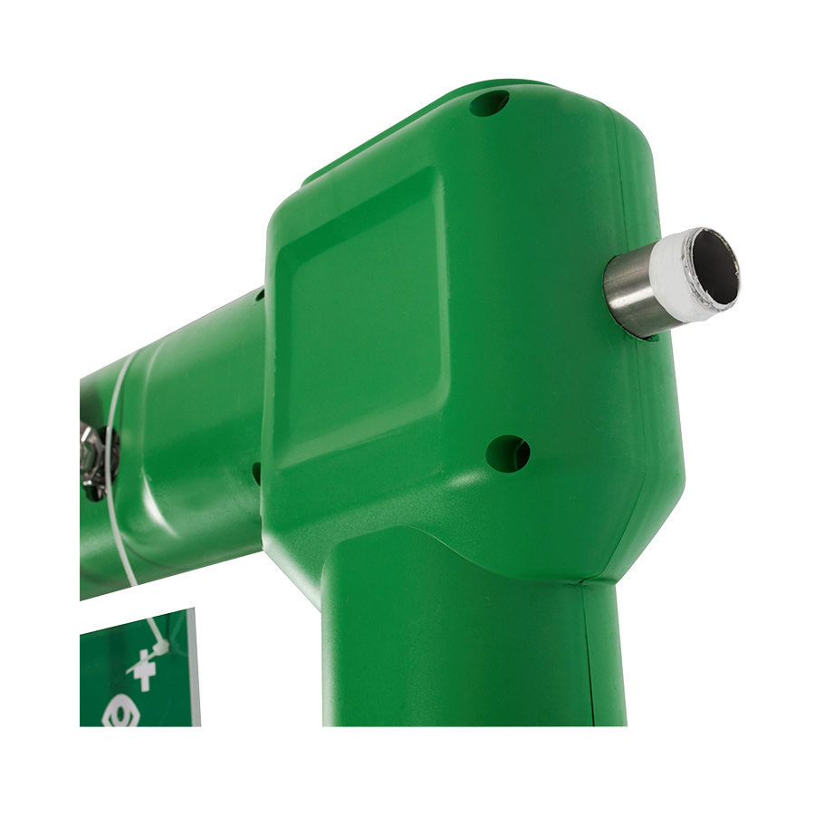 Heat Traced Emergency Shower and Eyewash