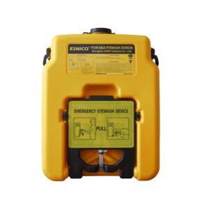 Portable Eyewash Station 14Gal