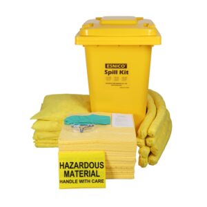 Mobile Chemical Spill Kit 240L