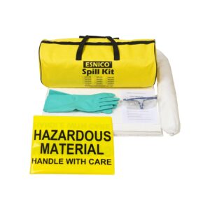 Portable Oil Spill Kit 15L