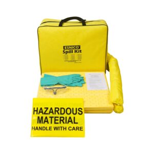 Portable Chemical Spill Kit 30L