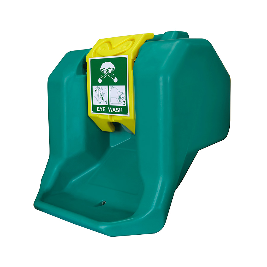 Portable Eyewash Station 16Gal