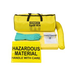 Portable Chemical Spill Kit 15L