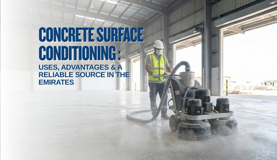 Floor Grinder Supplier in UAE