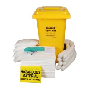 Mobile Oil Spill Kit 240L