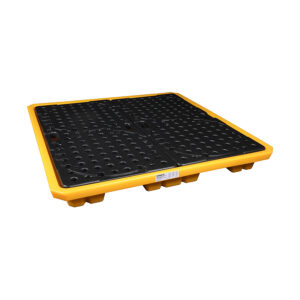 Spill Containment Deck 4 Drum 15cm