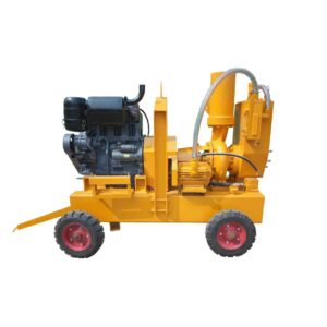 Diesel Driven Dewatering Pumps