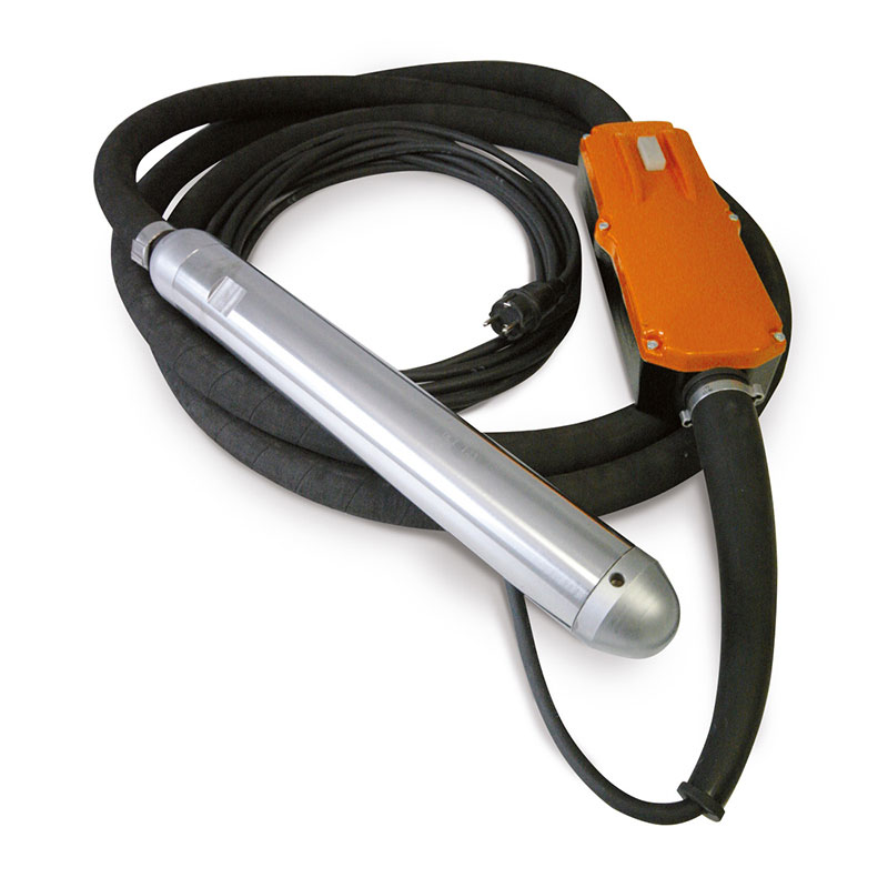 EWO High Frequency Internal Vibrators with Built-in Converter