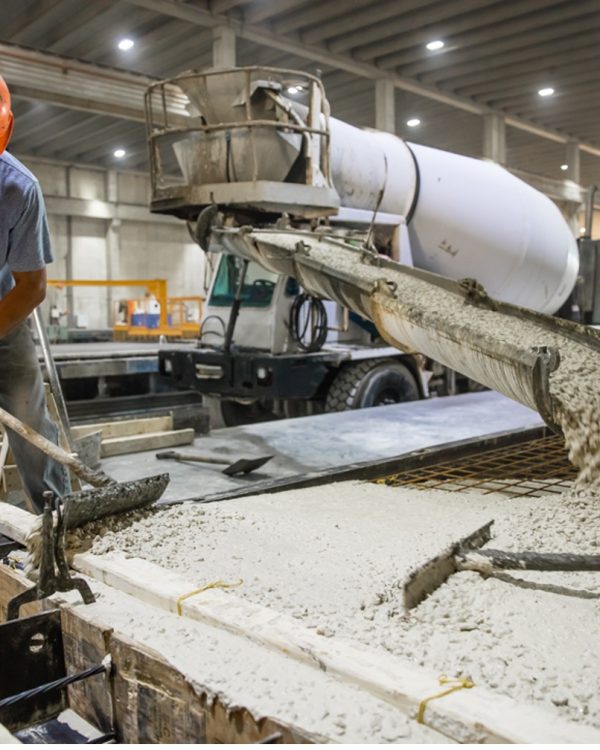 Precast Concrete Manufacturing